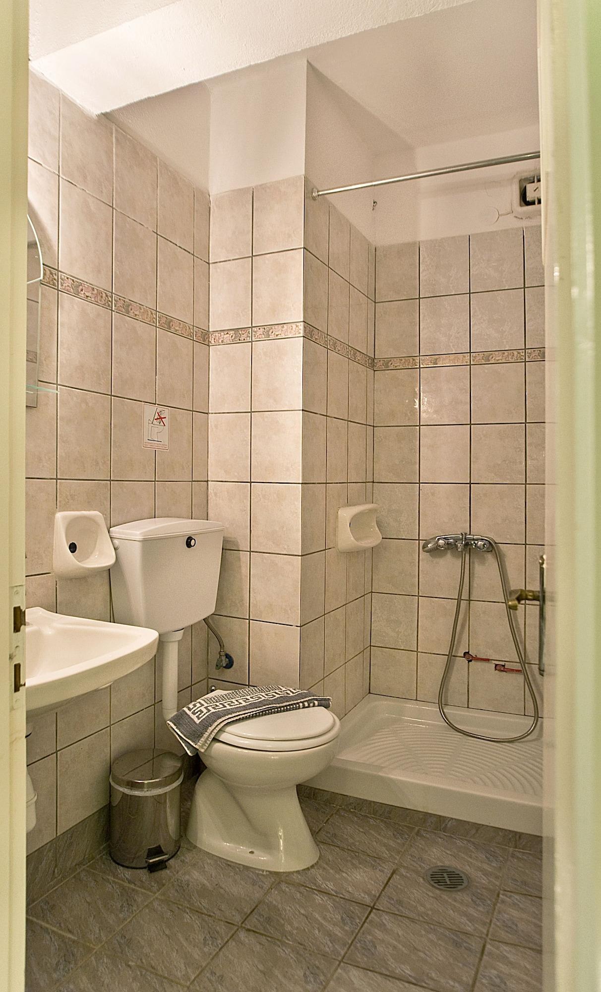 Villa Magemenou Nikiána Kültér fotó