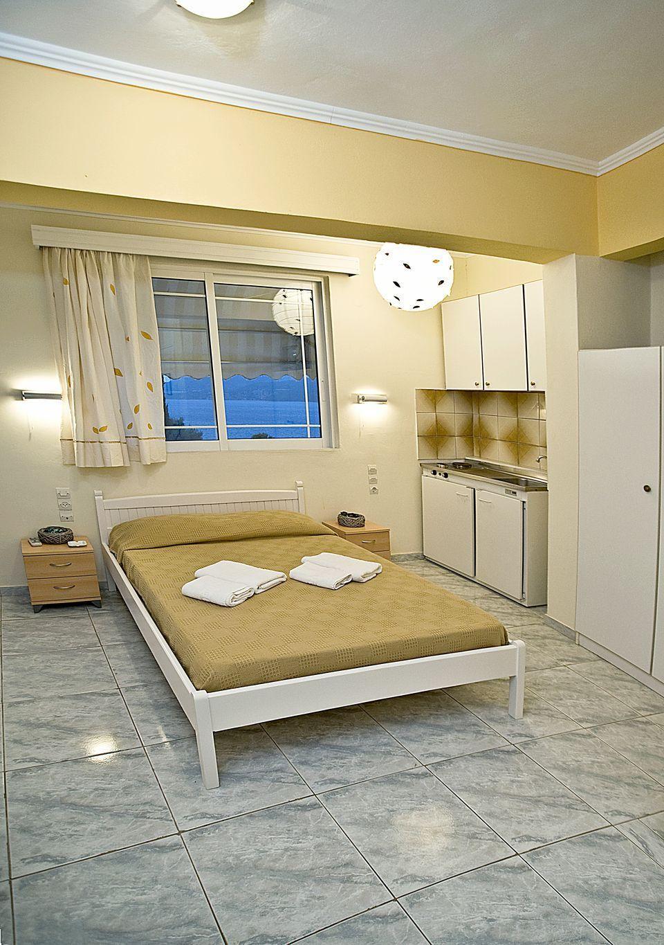 Villa Magemenou Nikiána Kültér fotó